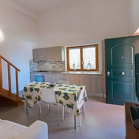 Aparthotel Blue Pearl Camerota