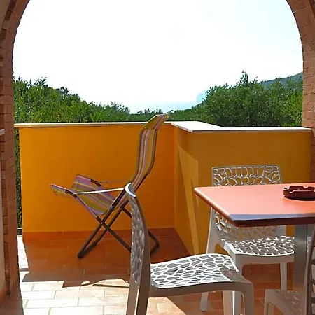Blue Pearl Aparthotel Camerota