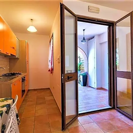 Blue Pearl Aparthotel Camerota
