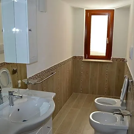 Blue Pearl Aparthotel Camerota